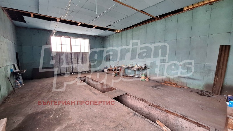 Продава ПРОМ. ПОМЕЩЕНИЕ, с. Войнягово, област Пловдив, снимка 2 - Производствени сгради - 53425551
