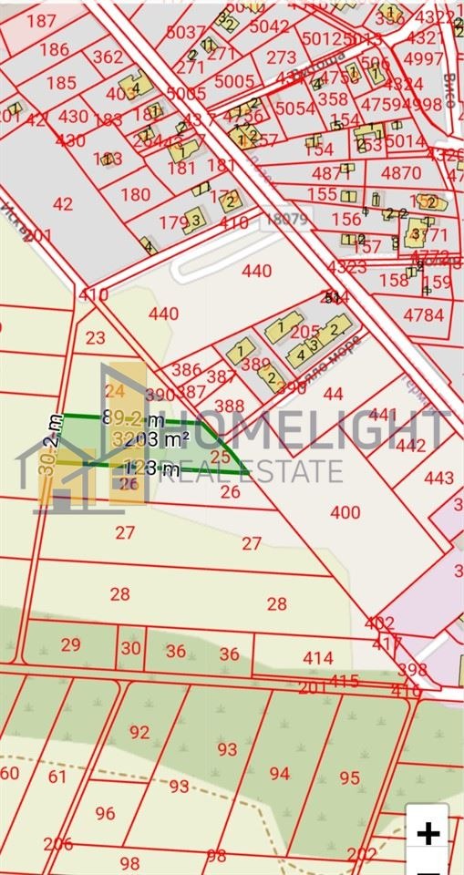Продава  Парцел град София , в.з.Врана - Лозен , 3100 кв.м | 83875991 - изображение [6]