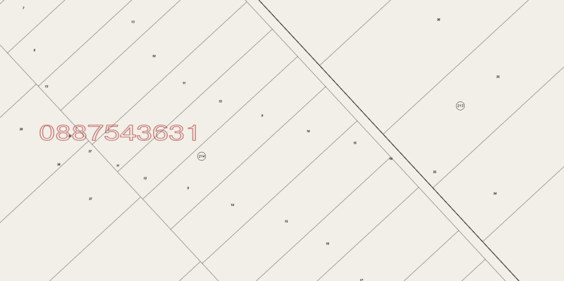 Продава ПАРЦЕЛ, гр. Стара Загора, Студентско градче