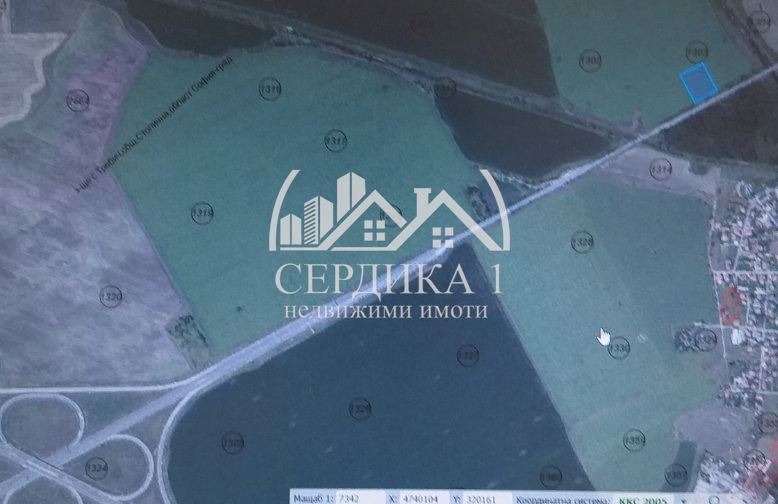 For Sale  Land region Sofia , Sofia , 5.6 dka | 34569227 - image [2]
