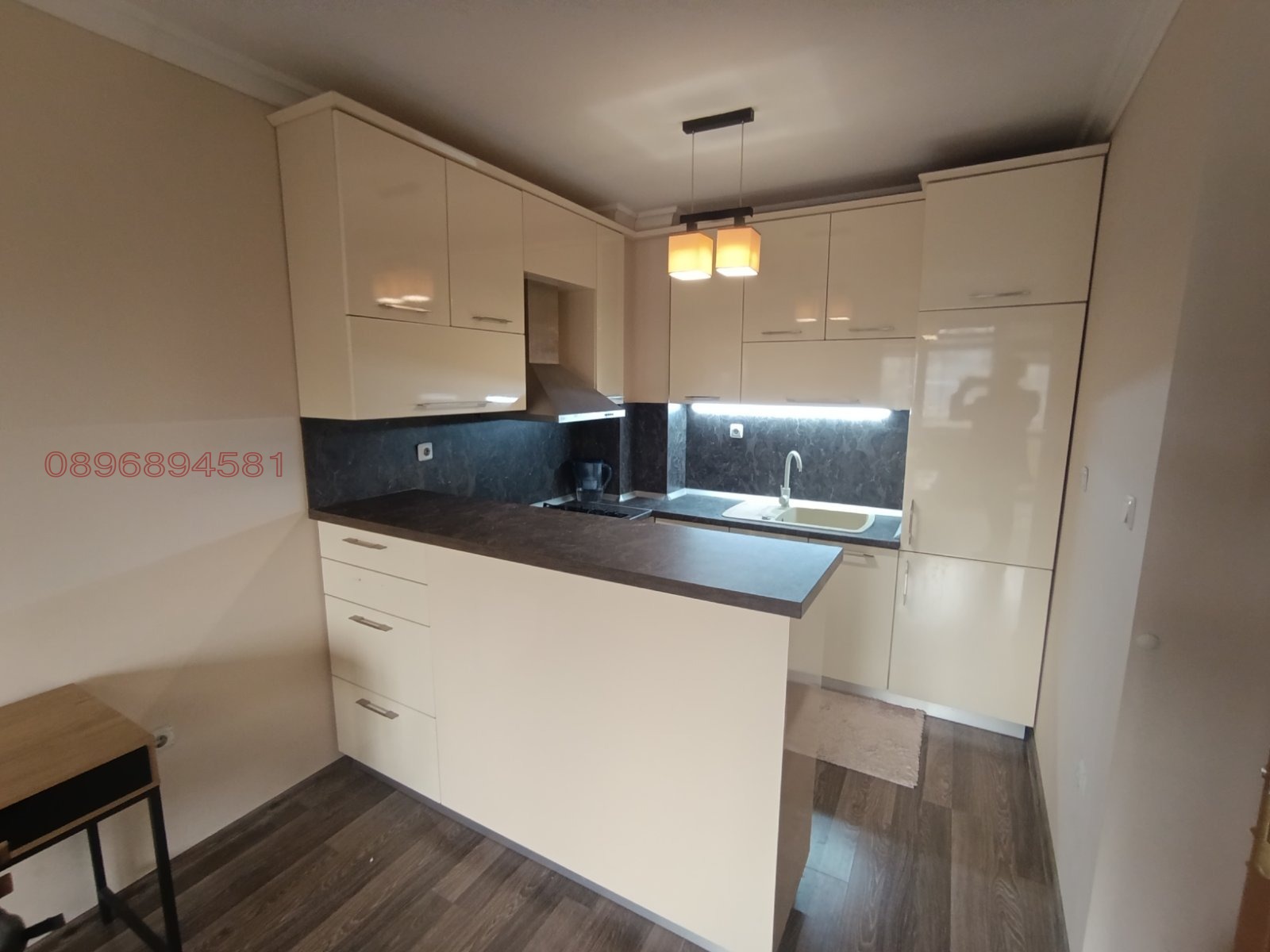 Продава 1-СТАЕН, гр. Пазарджик, Център, снимка 4 - Апартаменти - 54918737