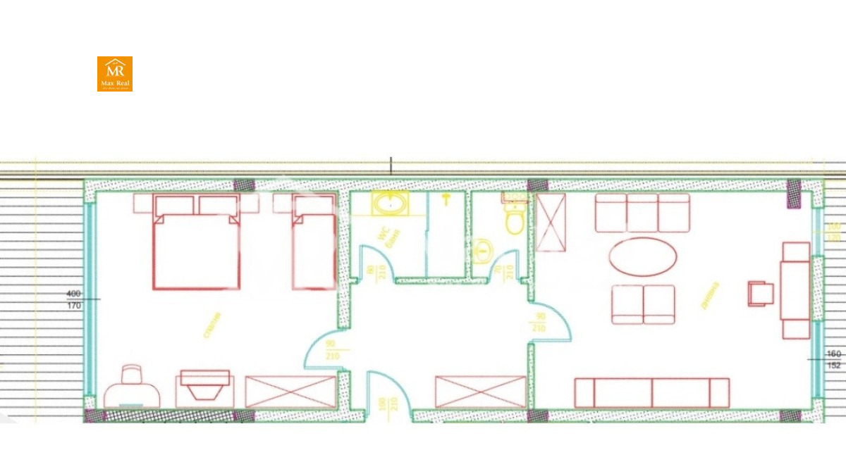 Продава 2-СТАЕН, к.к. Пампорово, област Смолян, снимка 13 - Апартаменти - 53693063