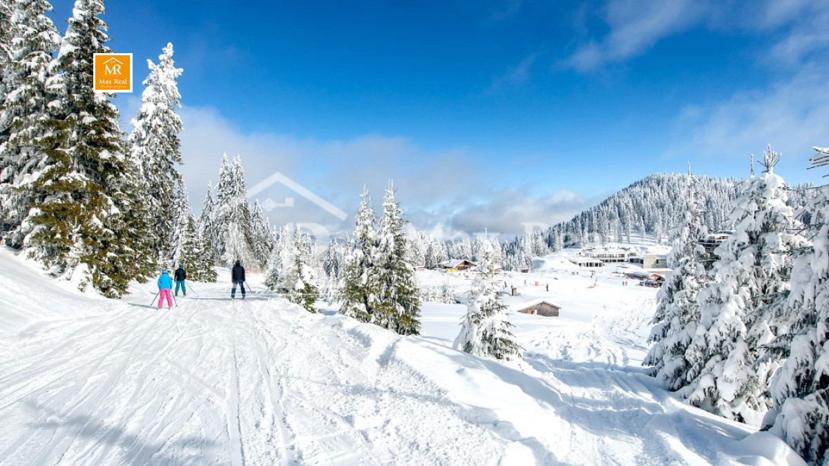 Продава 2-СТАЕН, к.к. Пампорово, област Смолян, снимка 14 - Апартаменти - 53693063