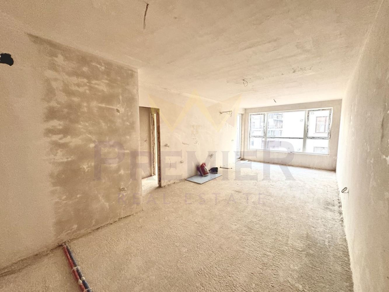 Продава 2-СТАЕН, гр. Варна, Левски 1, снимка 2 - Апартаменти - 53595480