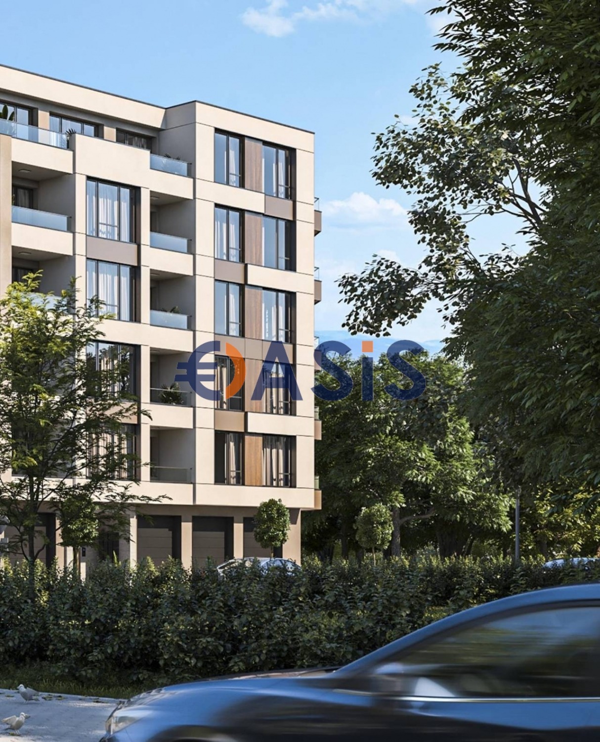 Продава 2-СТАЕН, гр. Поморие, област Бургас, снимка 3 - Апартаменти - 53702081