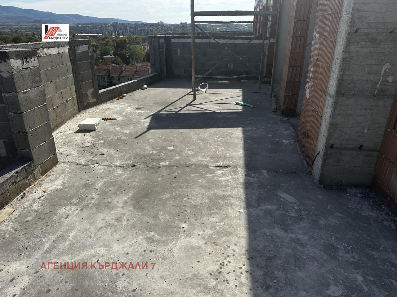 Продава 2-СТАЕН, гр. Кърджали, Център, снимка 11 - Апартаменти - 54362530