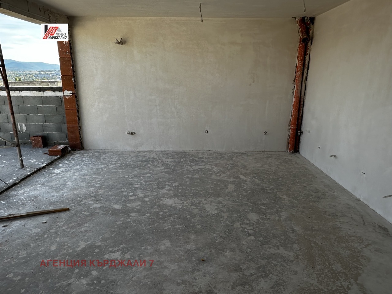 Продава 2-СТАЕН, гр. Кърджали, Център, снимка 9 - Апартаменти - 54362530