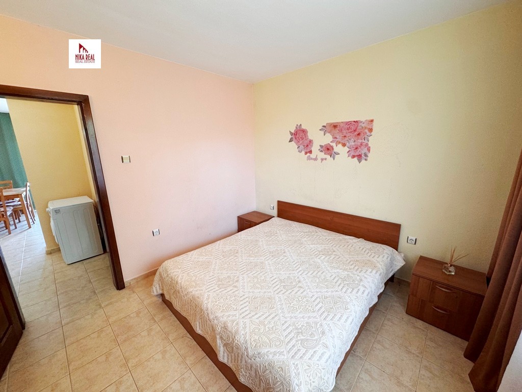 Продава 2-СТАЕН, гр. Свети Влас, област Бургас, снимка 10 - Апартаменти - 56313463