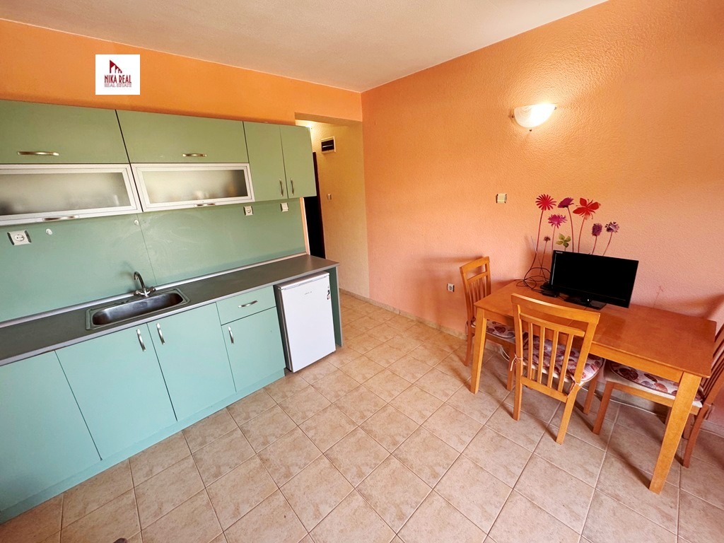 Продава 2-СТАЕН, гр. Свети Влас, област Бургас, снимка 8 - Апартаменти - 56313463