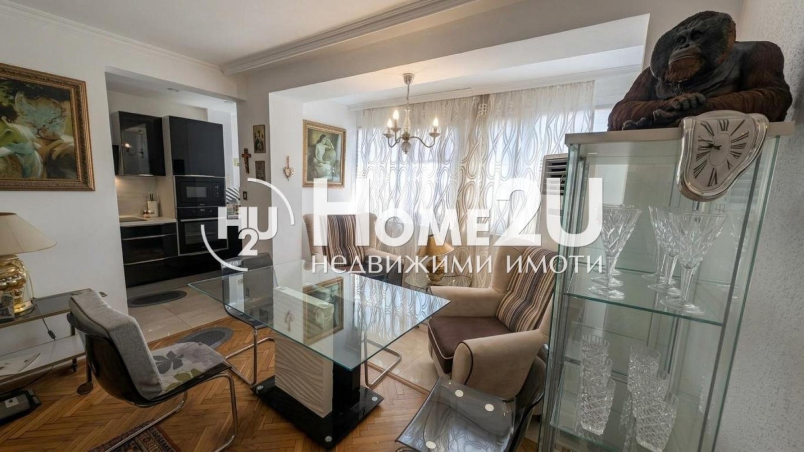 Продава 3-СТАЕН, гр. Бургас, Лазур, снимка 3 - Апартаменти - 54954568