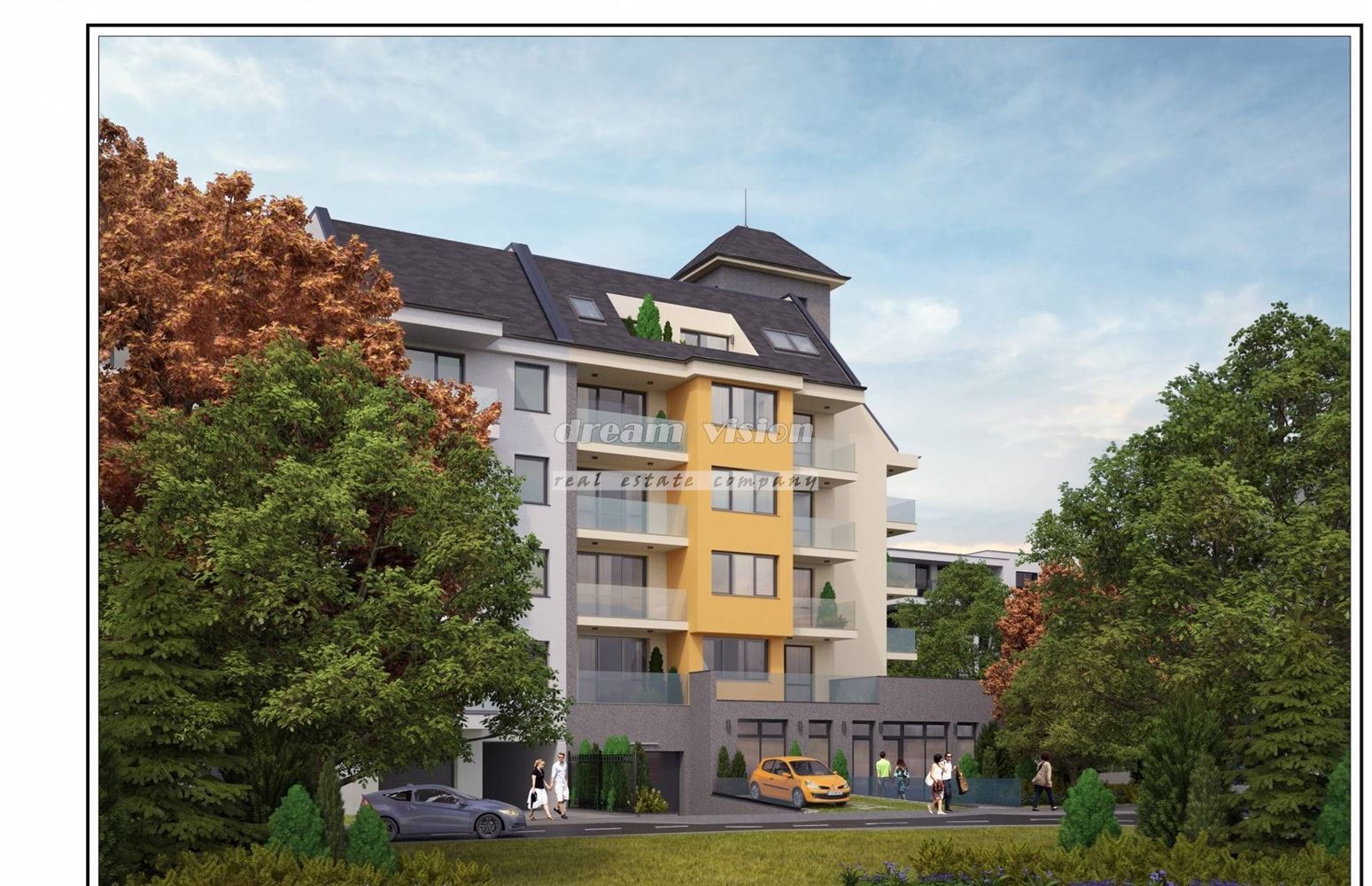 Продава 4-СТАЕН, гр. София, Студентски град, снимка 2 - Апартаменти - 46956531