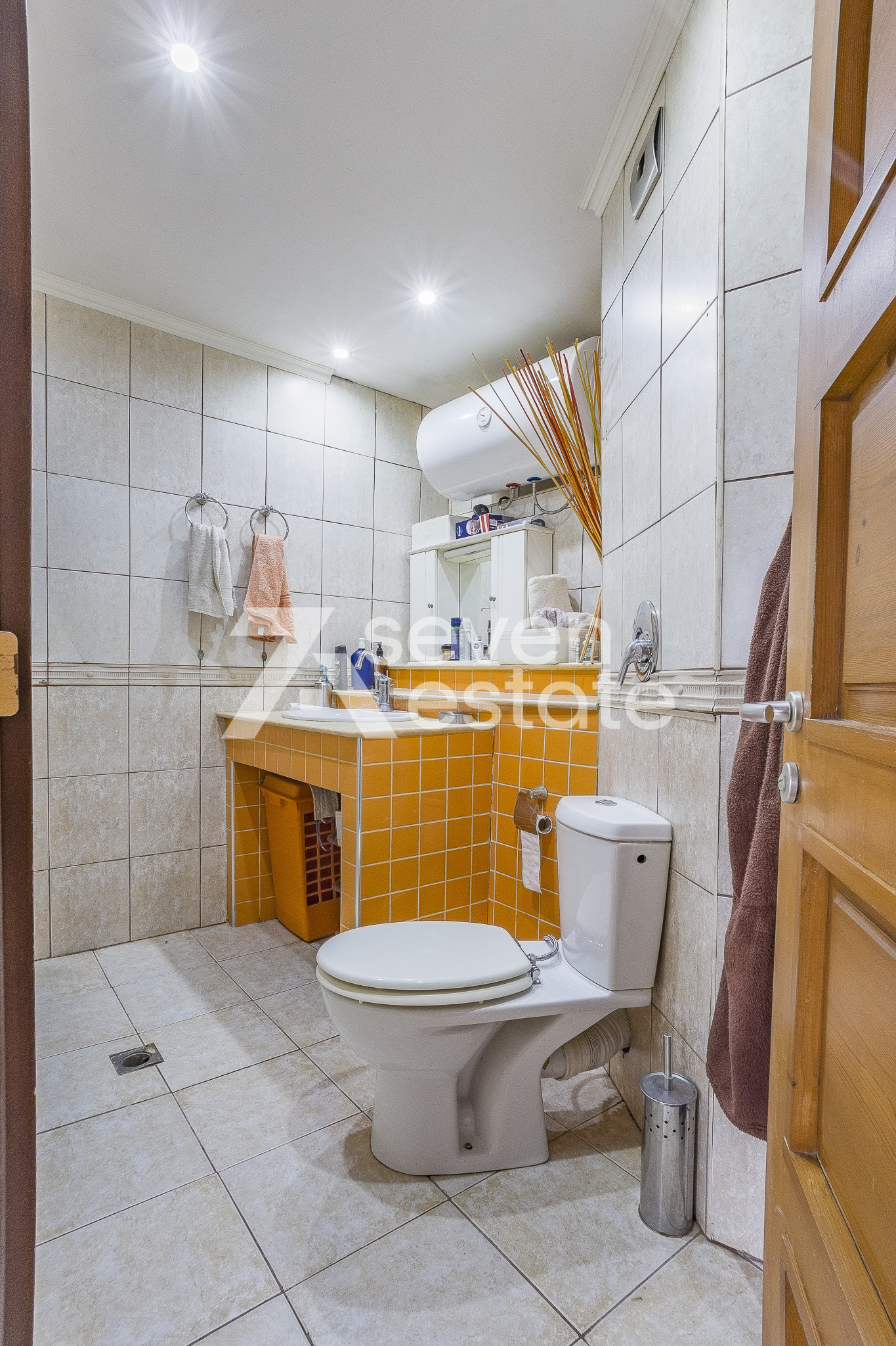 Продава 4-СТАЕН, гр. София, Редута, снимка 13 - Апартаменти - 53986079