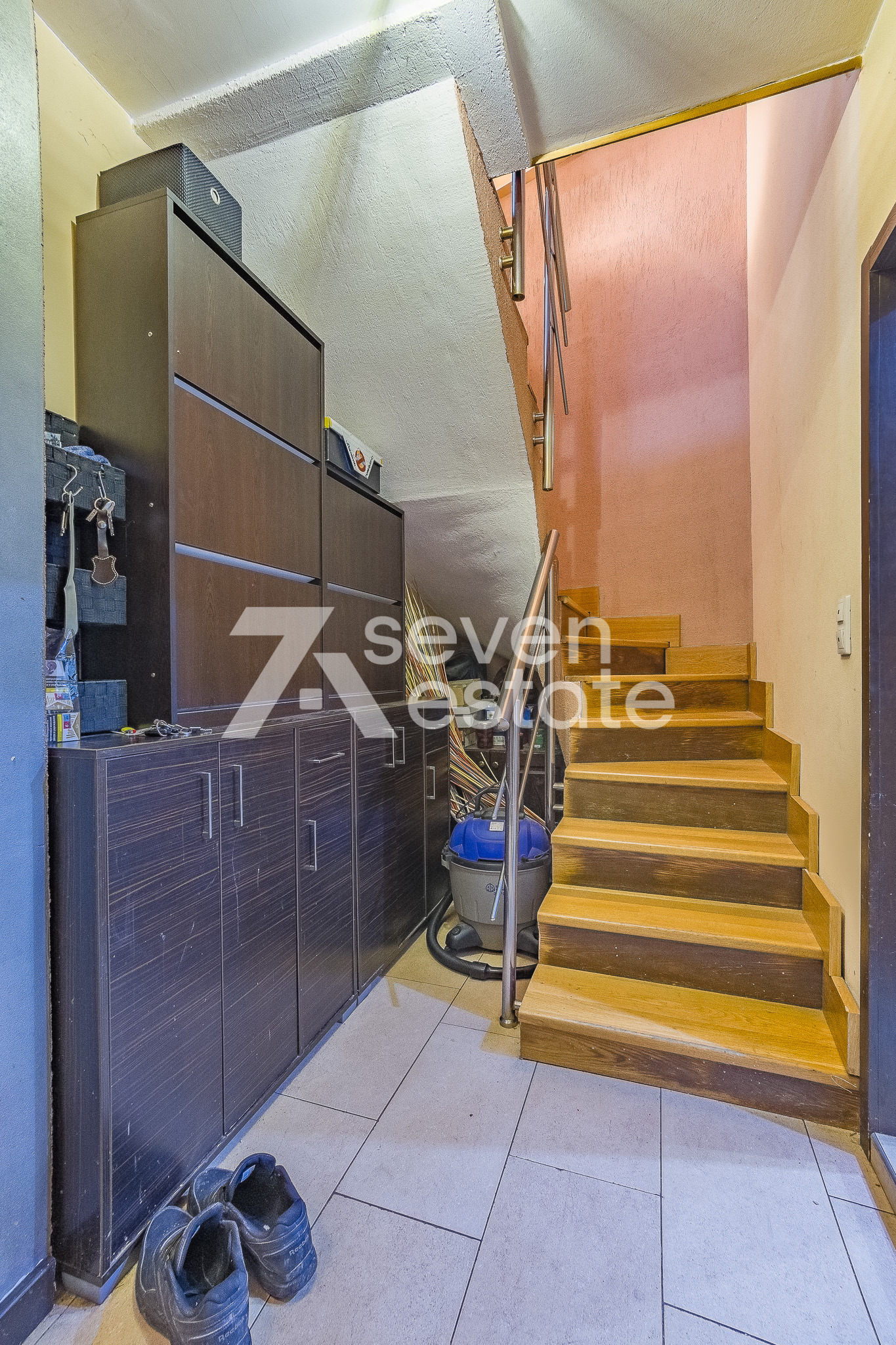 Продава 4-СТАЕН, гр. София, Редута, снимка 4 - Апартаменти - 53986079