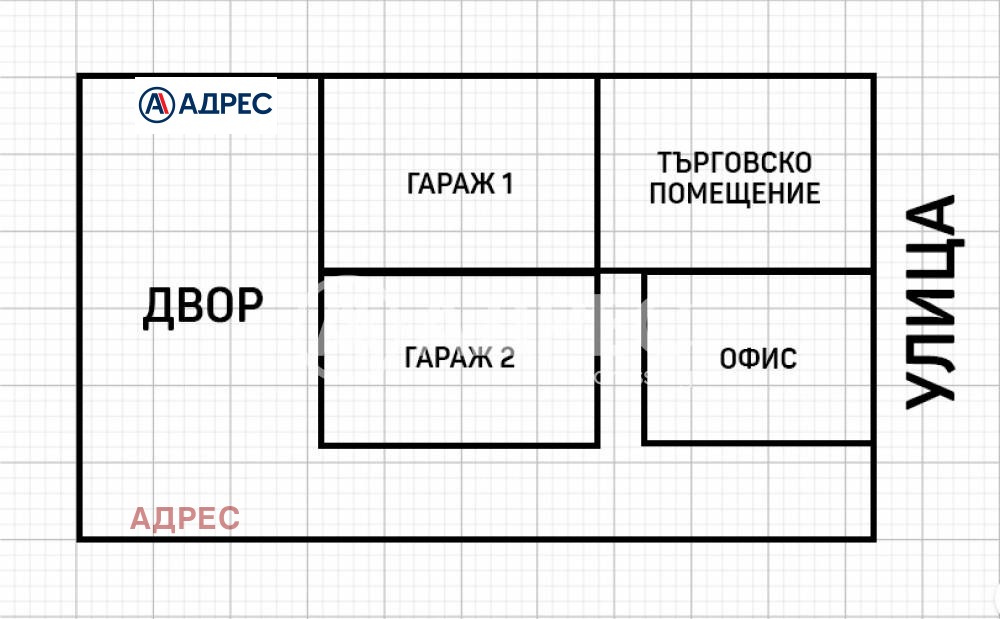 Продава ОФИС, гр. Варна, ХЕИ, снимка 2 - Офиси - 53900118
