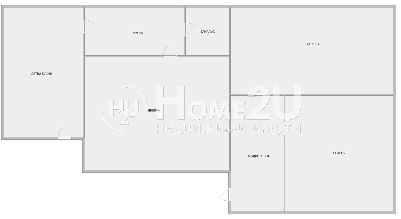 Продава КЪЩА, с. Царевци, област Варна, снимка 7 - Къщи - 53280245
