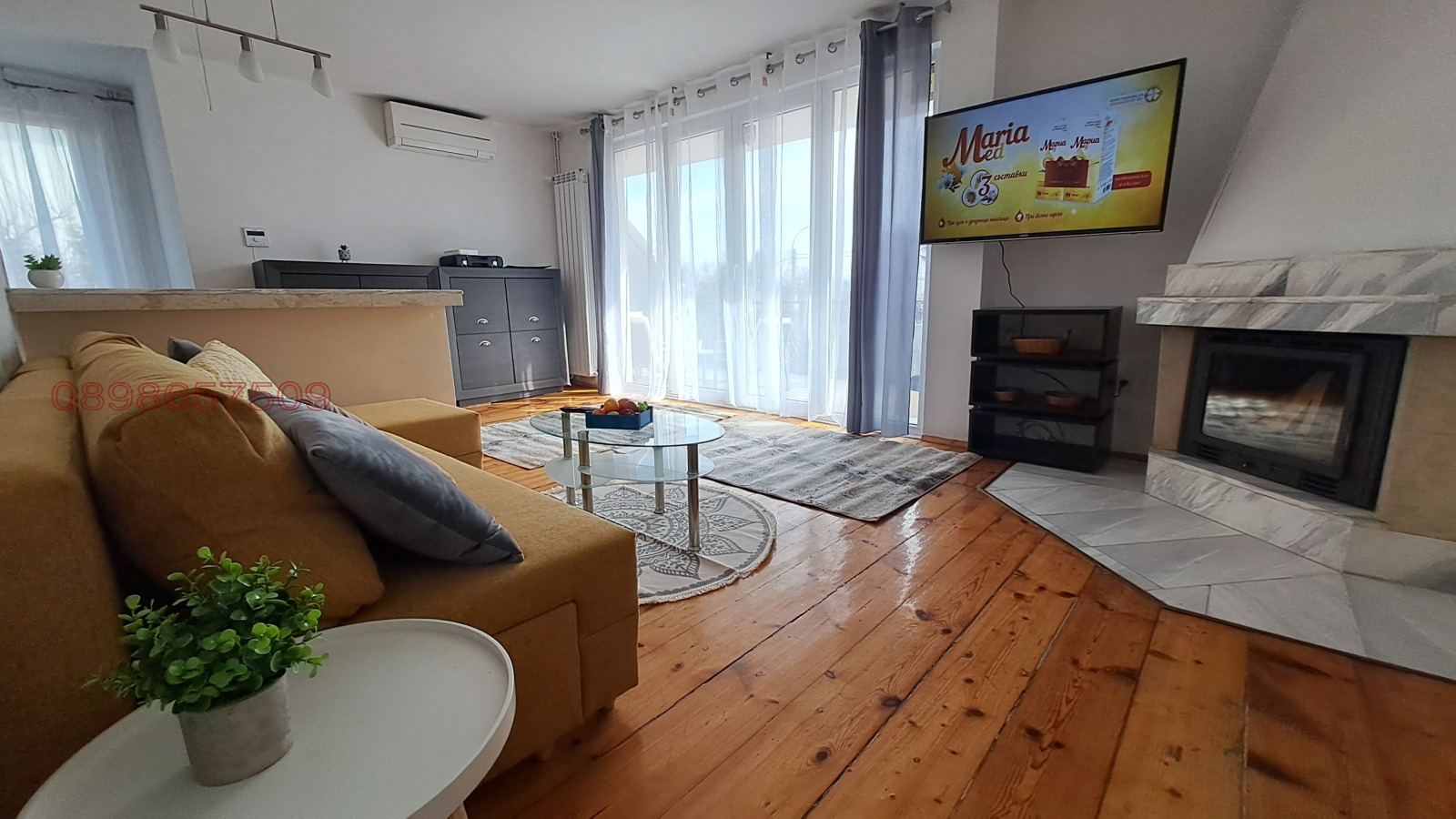 Продава КЪЩА, гр. София, Горна баня, снимка 5 - Къщи - 53914057