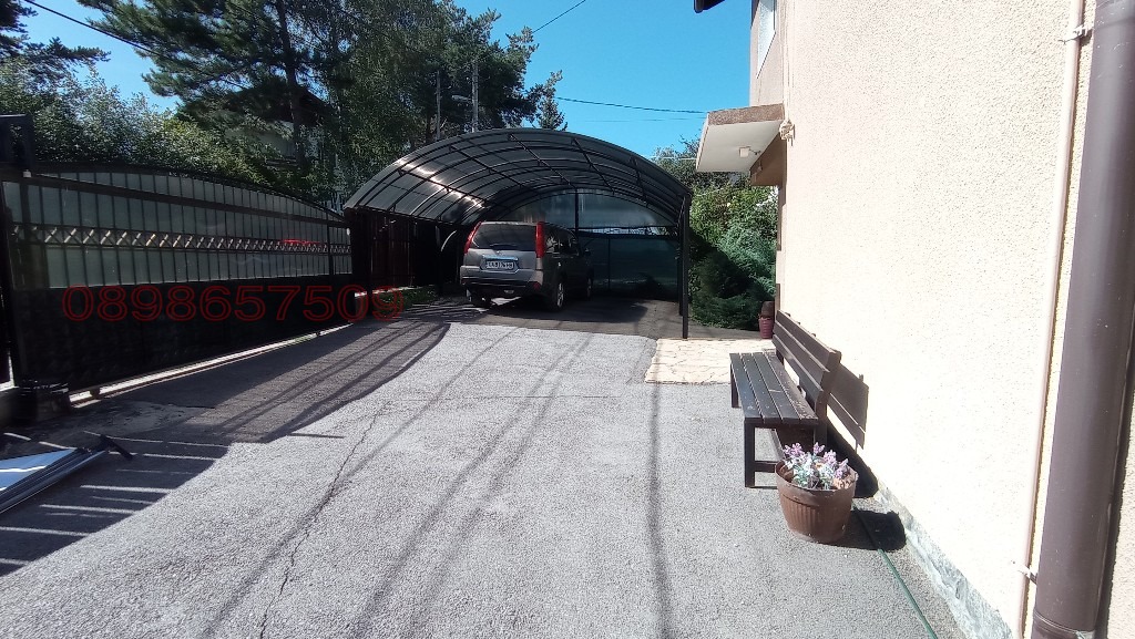 Продава КЪЩА, гр. София, Горна баня, снимка 4 - Къщи - 53914057