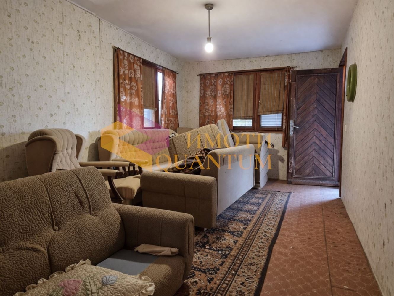 Продава КЪЩА, с. Равна гора, област Варна, снимка 5 - Къщи - 54615226
