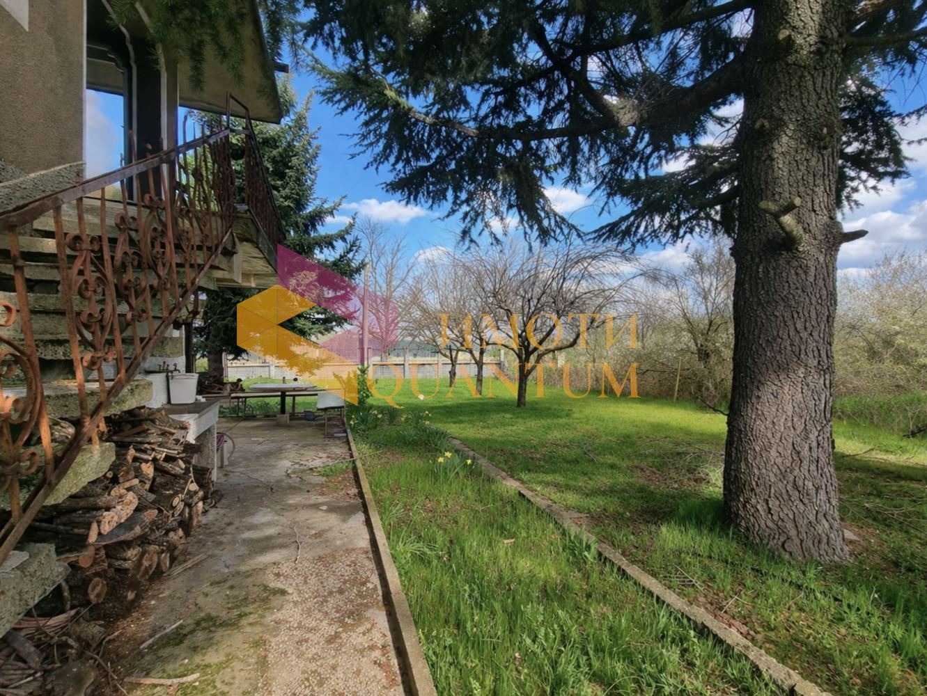 Продава КЪЩА, с. Равна гора, област Варна, снимка 9 - Къщи - 54615226