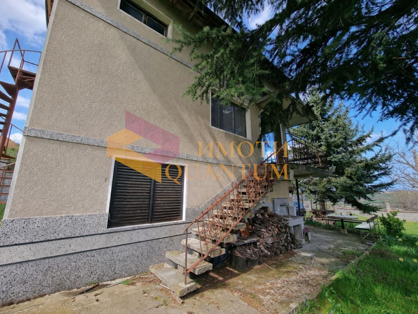 Продава КЪЩА, с. Равна гора, област Варна, снимка 6 - Къщи - 54615226