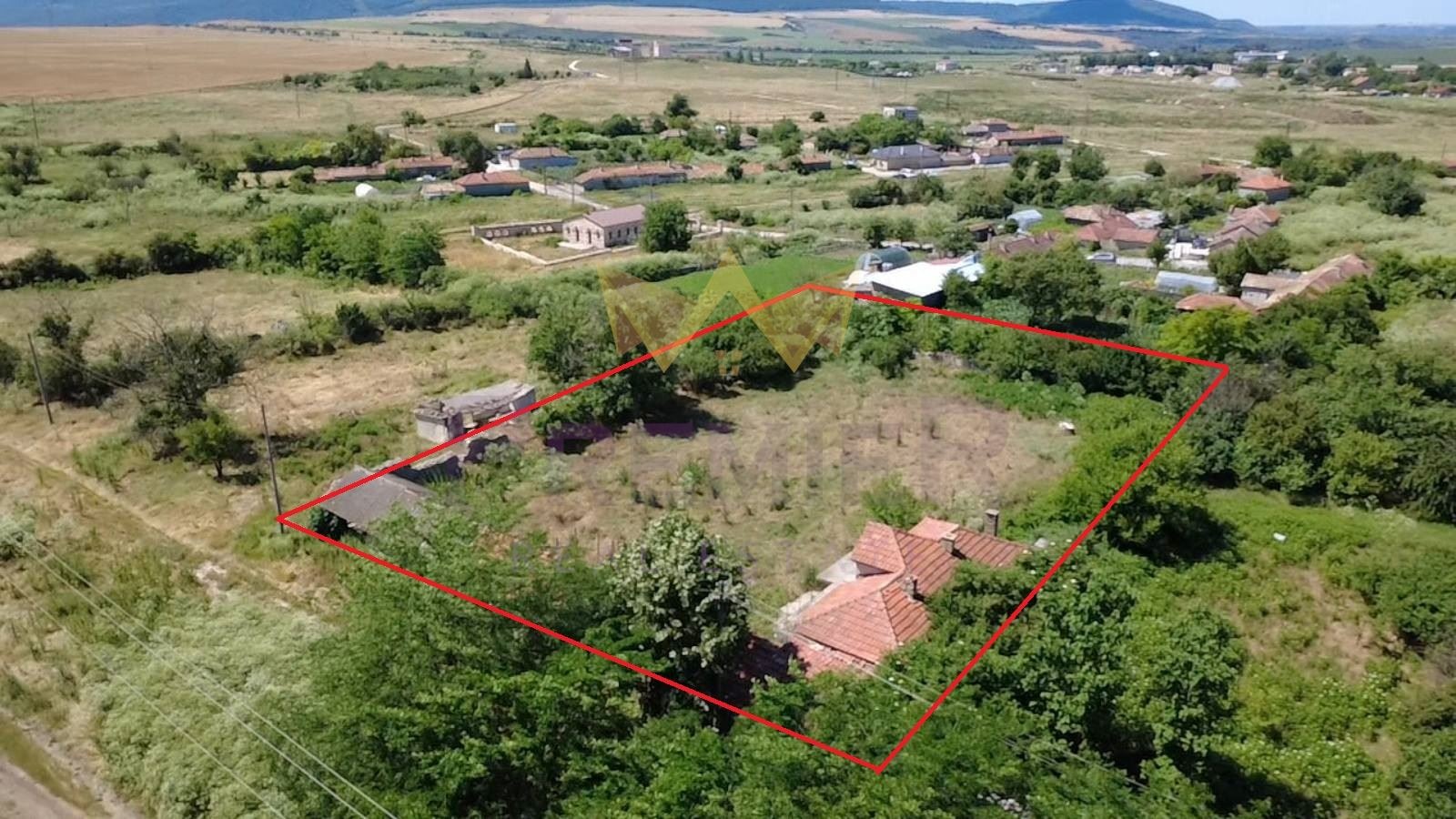 Продава КЪЩА, с. Неофит Рилски, област Варна, снимка 4 - Къщи - 54997377