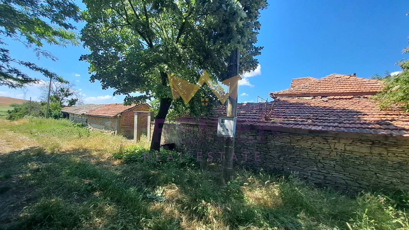Продава КЪЩА, с. Неофит Рилски, област Варна, снимка 17 - Къщи - 54997377