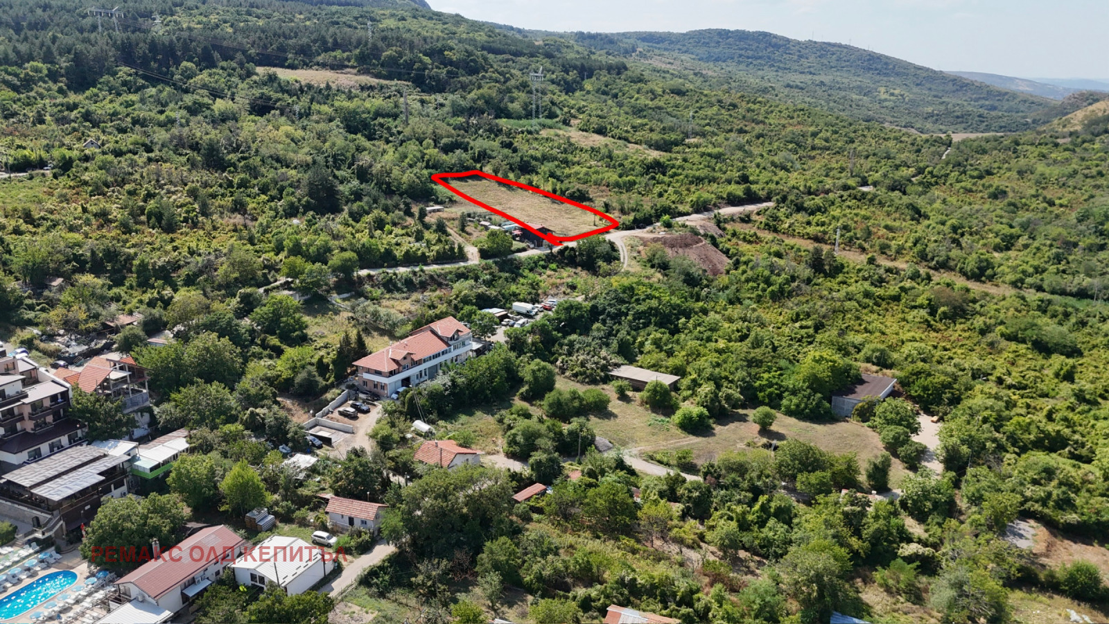 Продава ПАРЦЕЛ, гр. Горна Оряховица, област Велико Търново