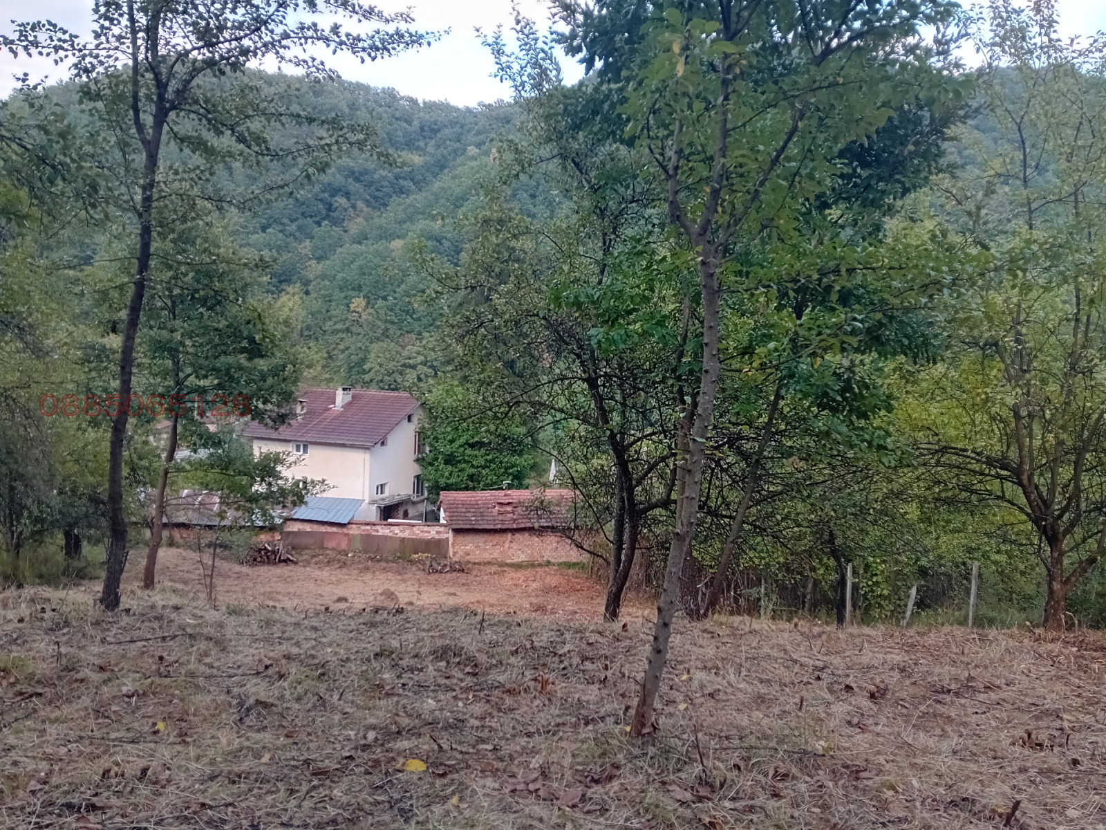 Продава ПАРЦЕЛ, с. Балканец, област Ловеч, снимка 7 - Парцели - 53750311