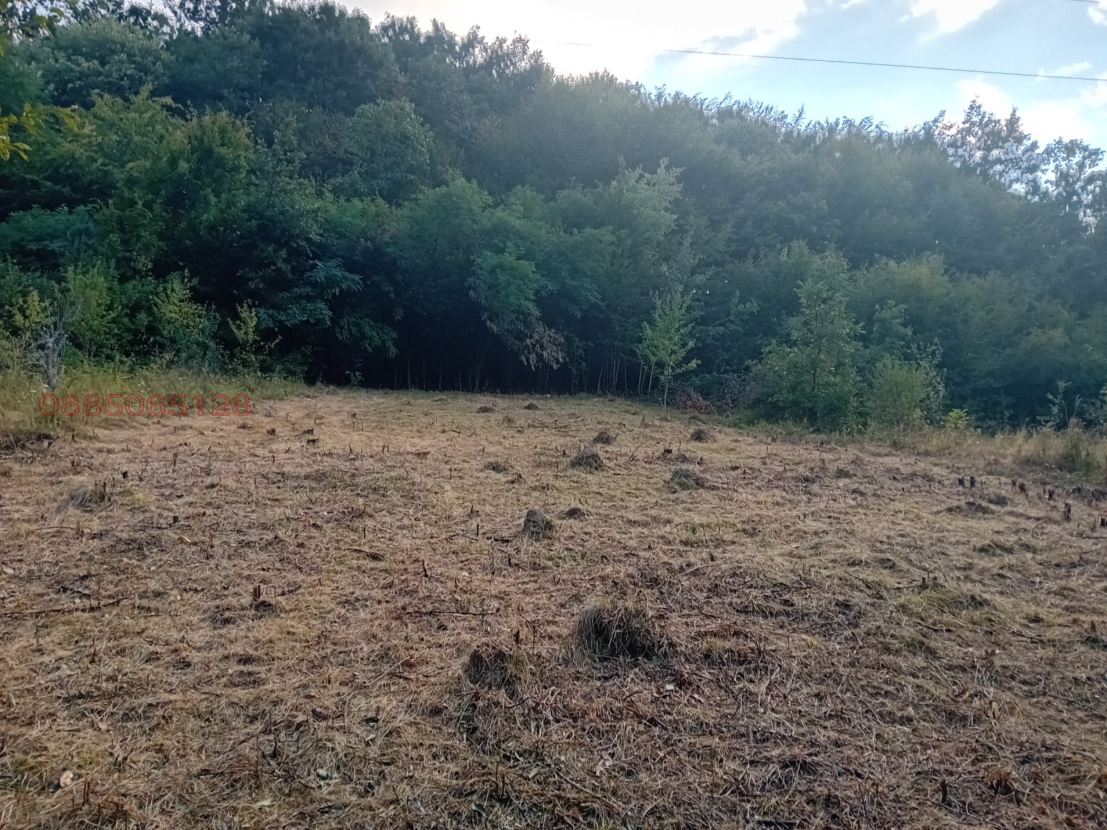 Продава ПАРЦЕЛ, с. Балканец, област Ловеч, снимка 6 - Парцели - 53750311