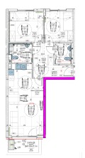 Продава  3-стаен град София , Младост 2 , 102 кв.м | 17724338 - изображение [2]