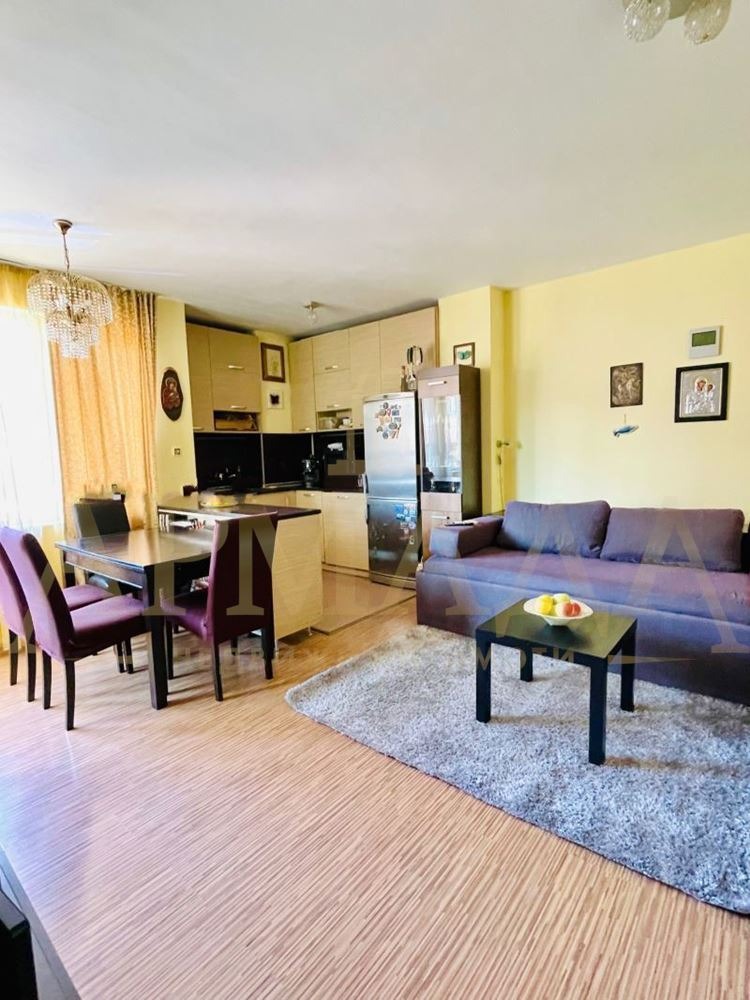 Eladó  1 hálószoba Plovdiv , Kjucsuk Parizs , 60 négyzetméter | 80683374 - kép [2]