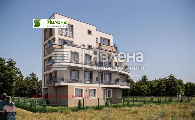 Продава  2-стаен област Бургас , гр. Приморско , 57 кв.м | 69539952 - изображение [2]