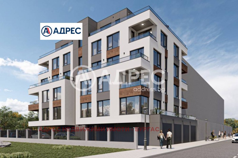 Продава 2-СТАЕН, гр. Поморие, област Бургас, снимка 4 - Апартаменти - 53195040