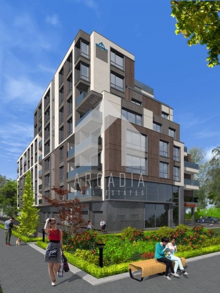 Продава 2-СТАЕН, гр. Пловдив, Христо Смирненски, снимка 2 - Апартаменти - 54612206