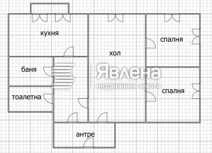 Продава 3-СТАЕН, гр. София, Център, снимка 17 - Aпартаменти - 47500579