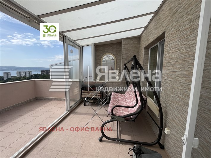 Продава 3-СТАЕН, гр. Варна, Бриз, снимка 5 - Aпартаменти - 48622505