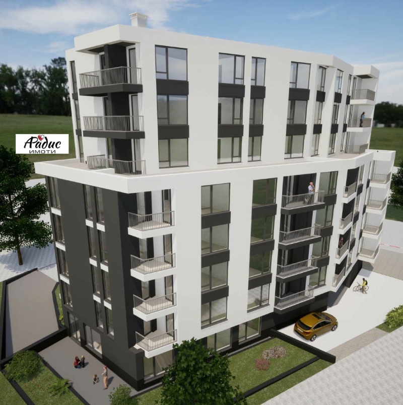 For Sale  2 bedroom Stara Zagora , Kazanski , 92 sq.m | 46999162 - image [2]