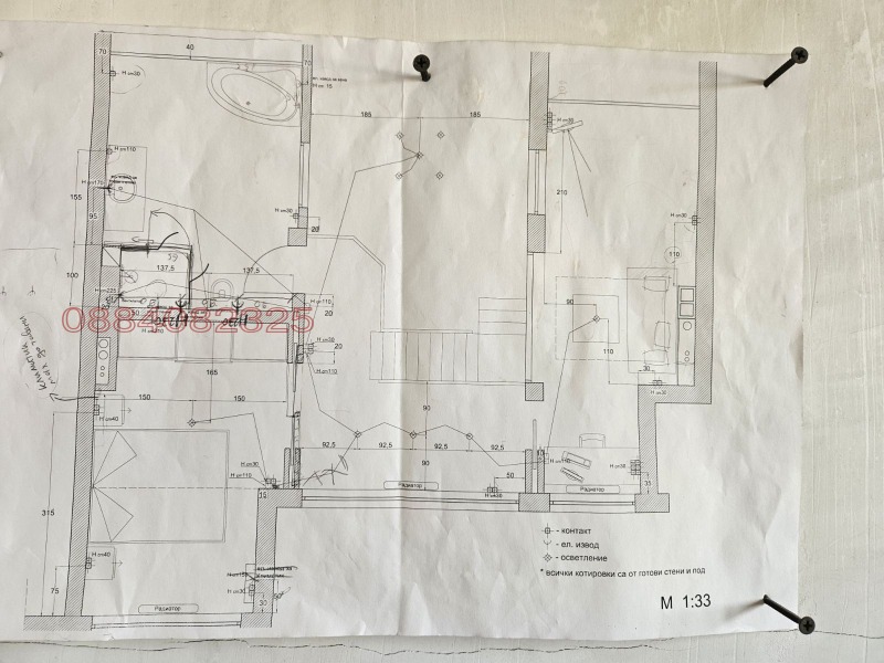 Zu verkaufen  Maisonette Sofia , Borowo , 134 qm | 43116511 - Bild [14]
