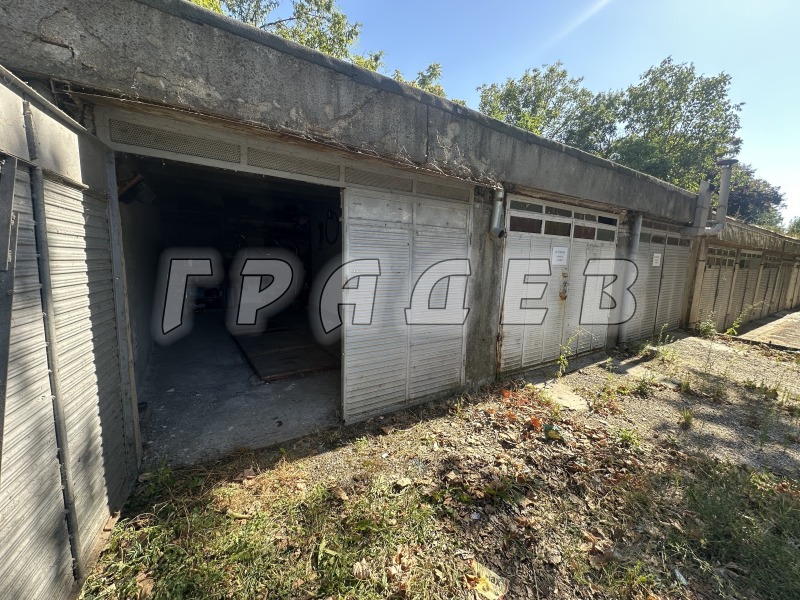 Продава  Гараж град Русе , Здравец , 18 кв.м | 85718008