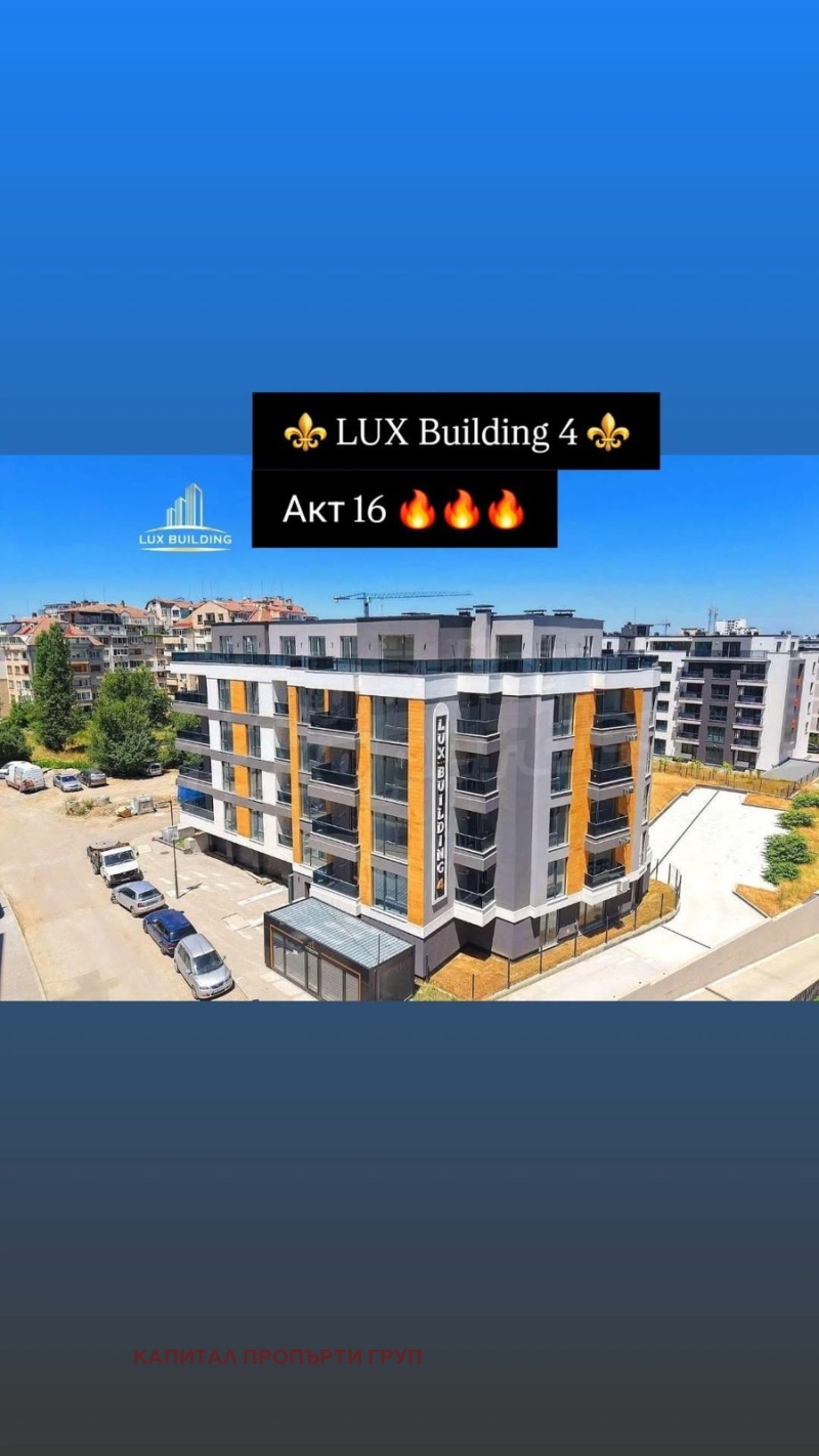 Продава ГАРАЖ, ПАРКОМЯСТО, гр. София, Малинова долина, снимка 2 - Гаражи и паркоместа - 52873831