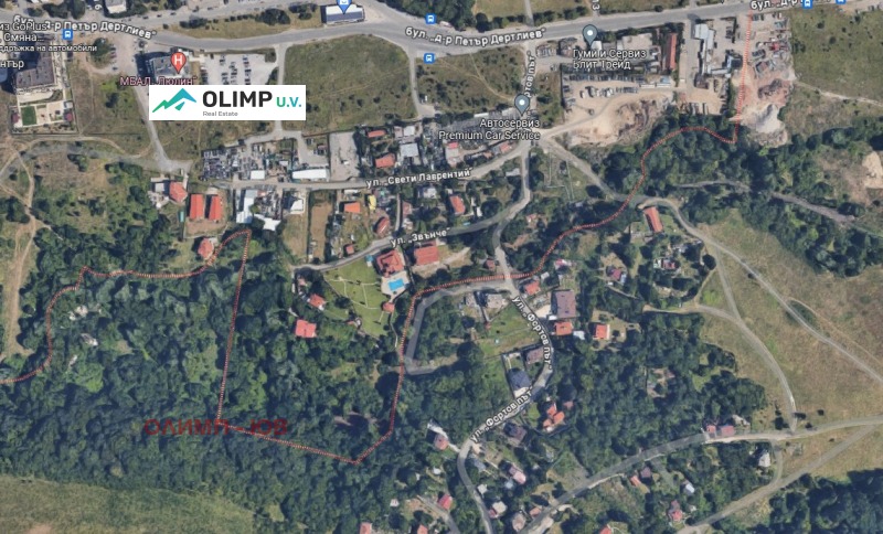 À venda  Trama Sofia , Liulin 6 , 3275 m² | 98687045