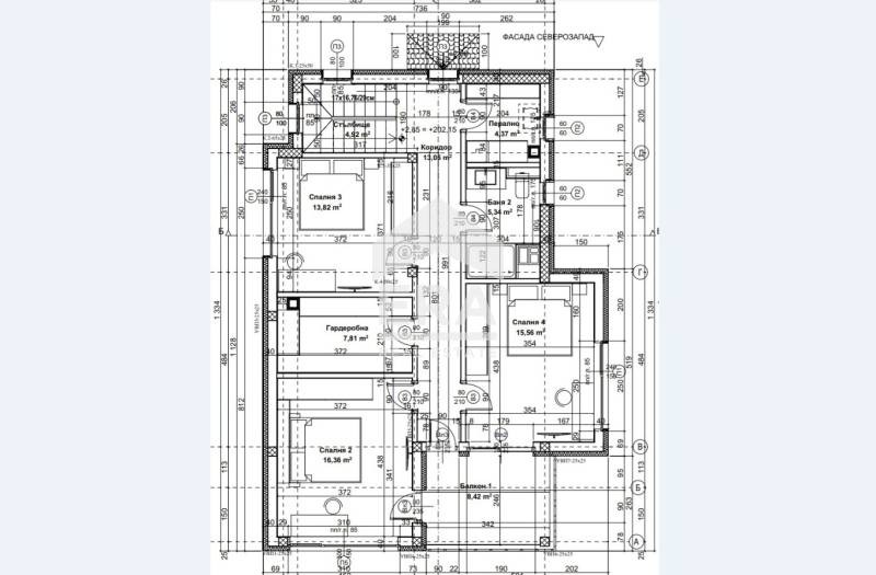 Eladó  Cselekmény Varna , m-t Borovec - jug , 460 négyzetméter | 95346477 - kép [8]