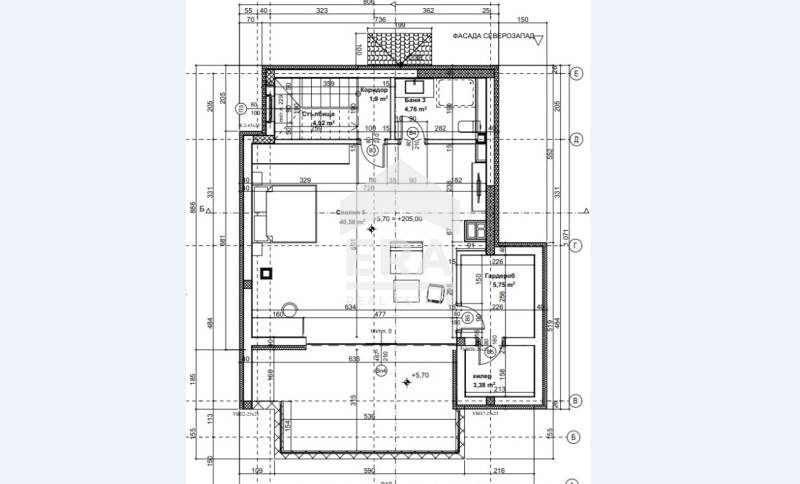 Eladó  Cselekmény Varna , m-t Borovec - jug , 460 négyzetméter | 95346477 - kép [9]