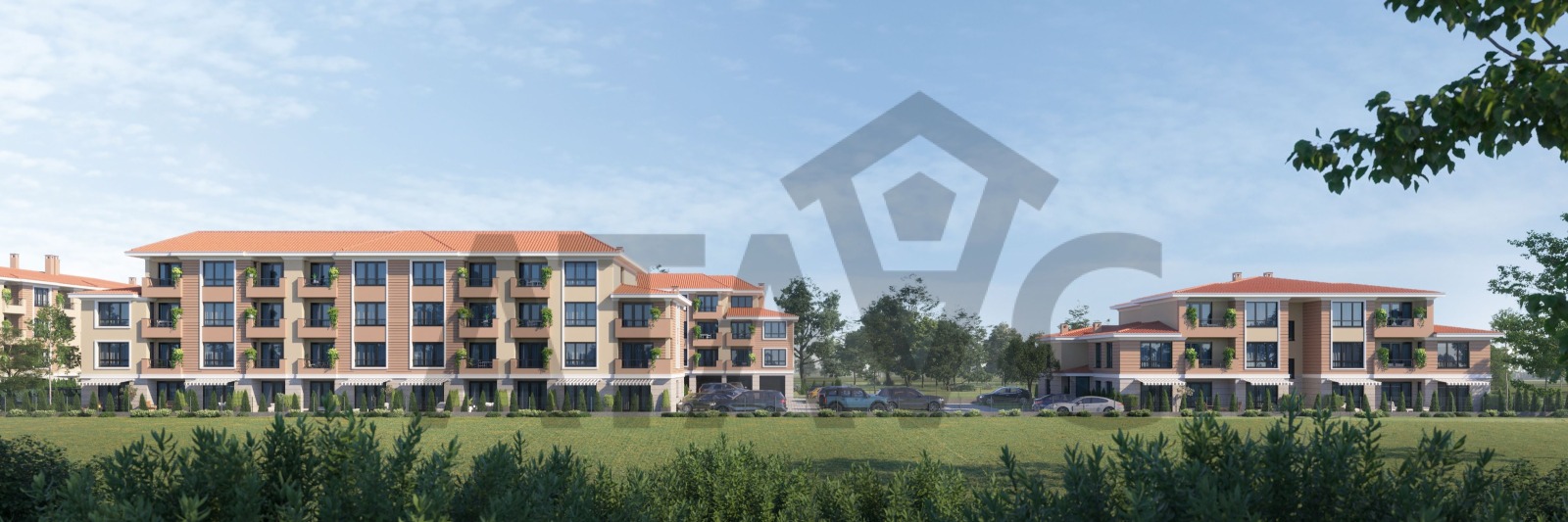 Продава 2-СТАЕН, гр. Пловдив, Остромила, снимка 4 - Апартаменти - 54732843