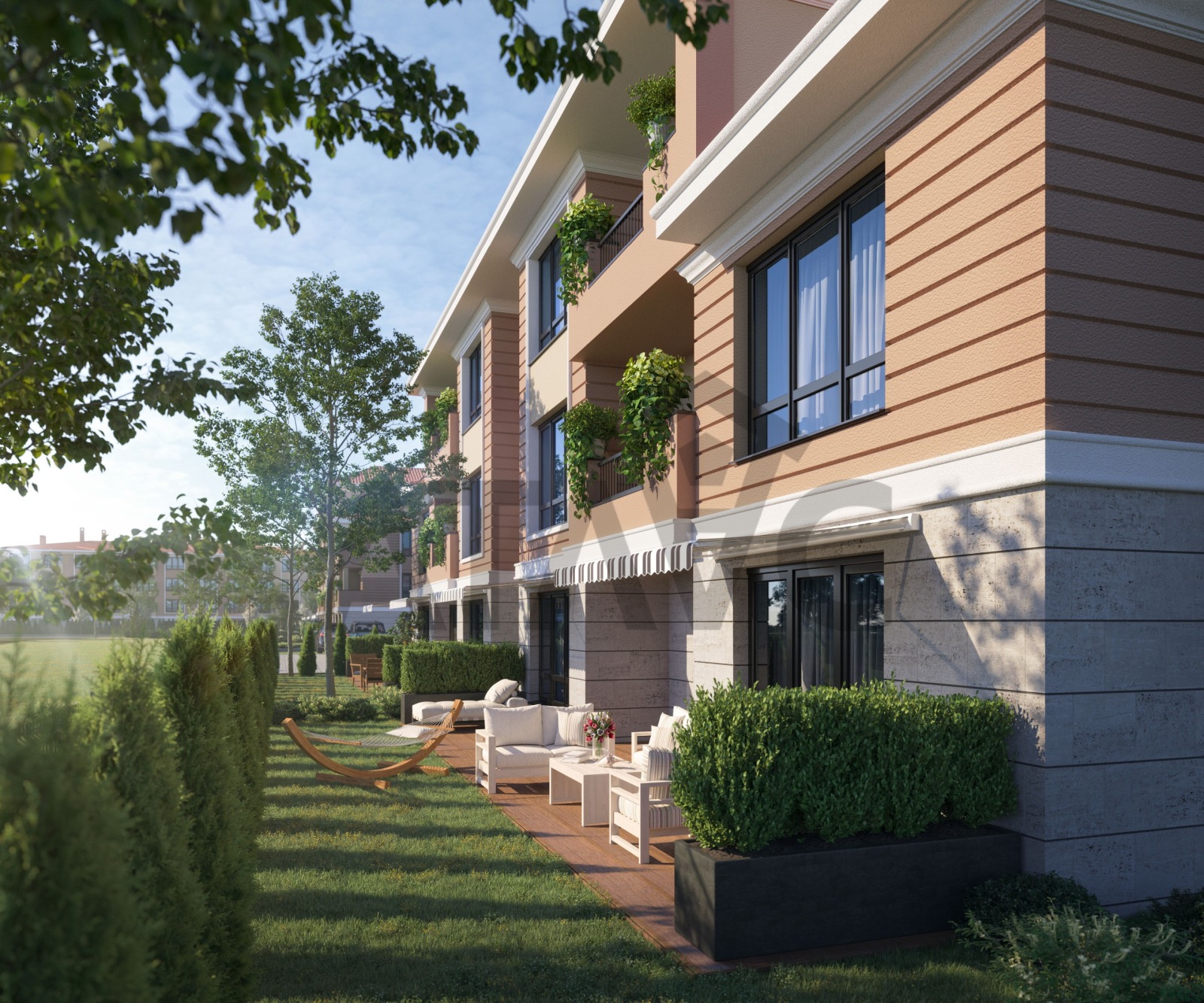 Продава 2-СТАЕН, гр. Пловдив, Остромила, снимка 3 - Апартаменти - 54732843