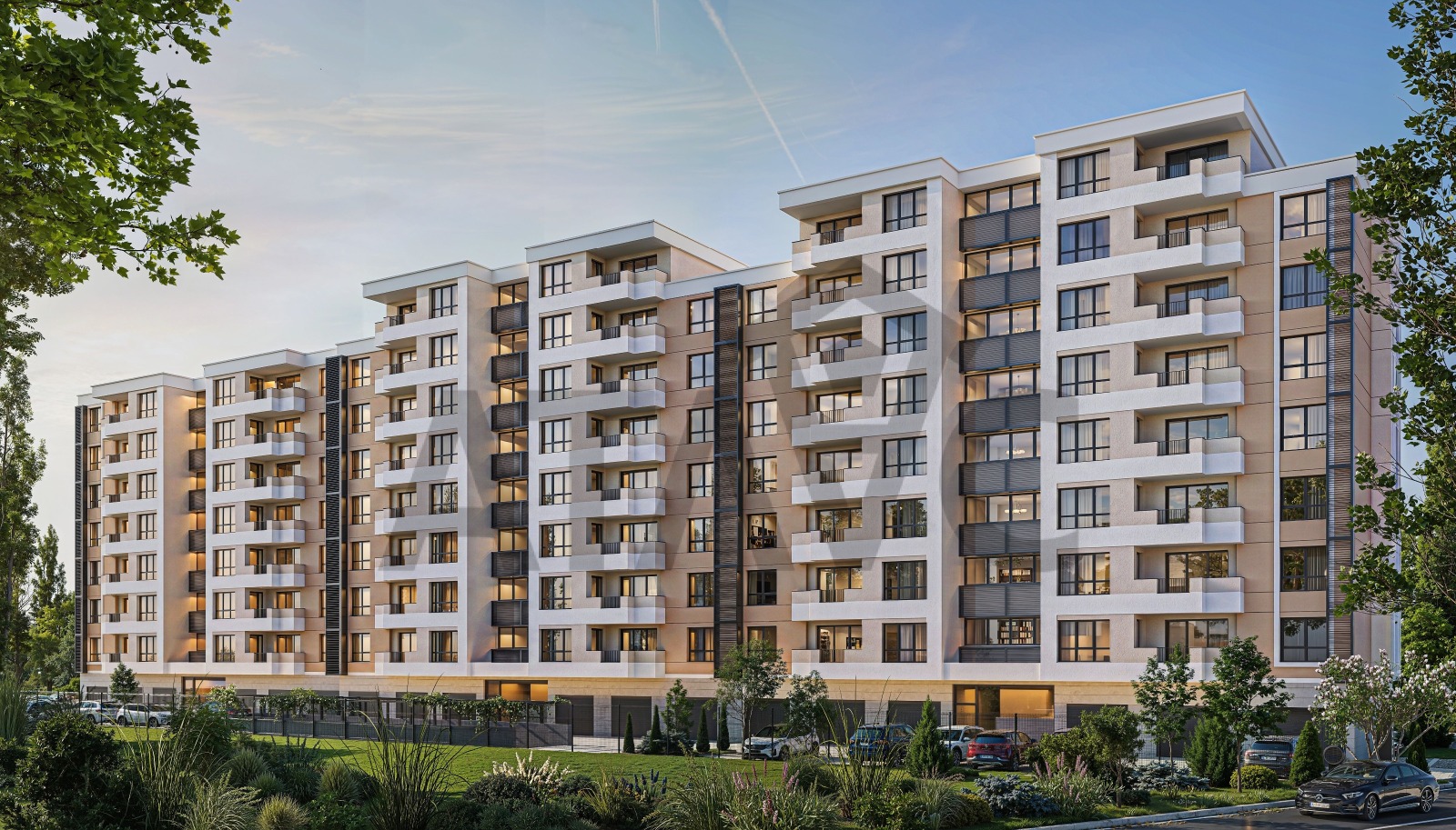 Продава 2-СТАЕН, гр. Пловдив, Кючук Париж, снимка 2 - Апартаменти - 54732843
