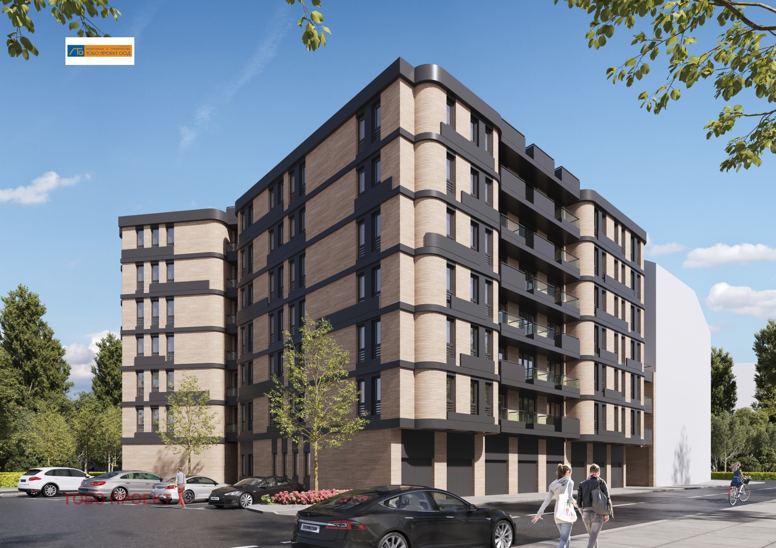 Продава 3-СТАЕН, гр. София, Зона Б-19, снимка 2 - Апартаменти - 52562895