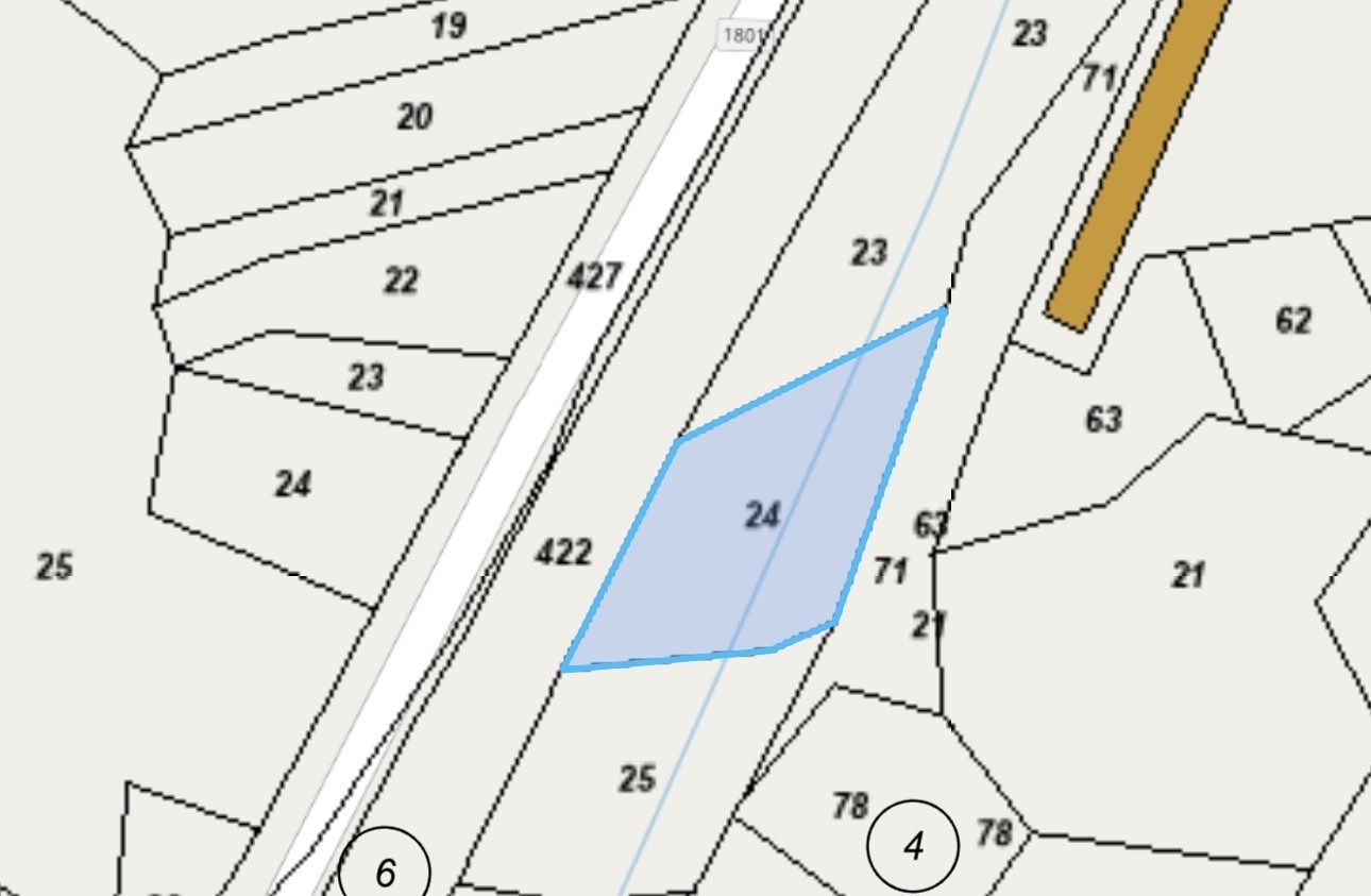 Продава ПАРЦЕЛ, с. Големо Бучино, област Перник