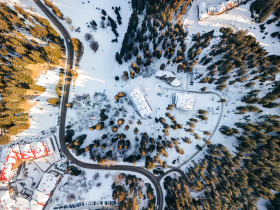 Studio k.k. Pamporovo, oblast Smolyan 6