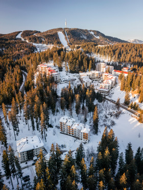 Studio k.k. Pamporovo, oblast Smolyan 5